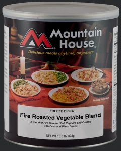 Fire Roasted Vegetable Blend - #10 Can